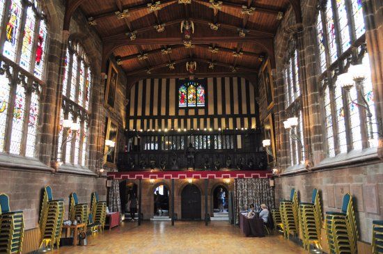 St Mary's Guildhall
